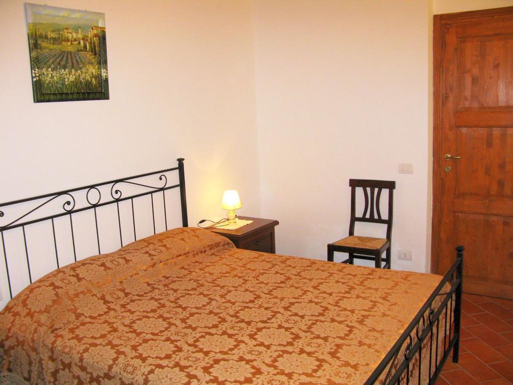 אמפולי Agriturismo Martignana Alta חדר תמונה