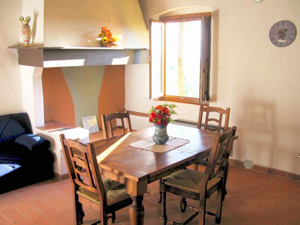 אמפולי Agriturismo Martignana Alta חדר תמונה