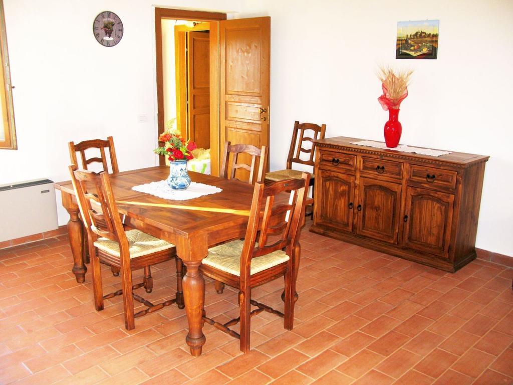 אמפולי Agriturismo Martignana Alta חדר תמונה