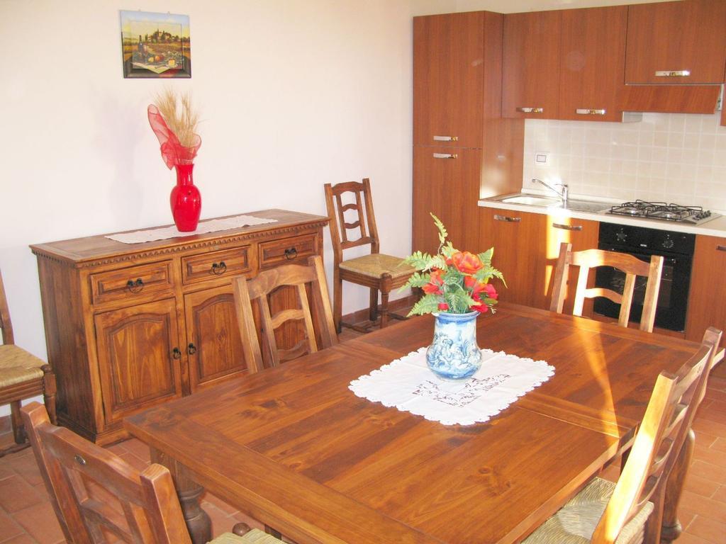 אמפולי Agriturismo Martignana Alta חדר תמונה