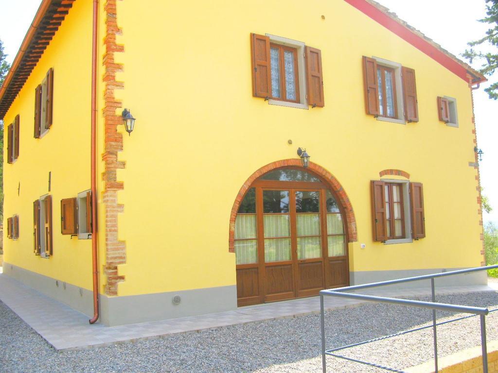 אמפולי Agriturismo Martignana Alta מראה חיצוני תמונה