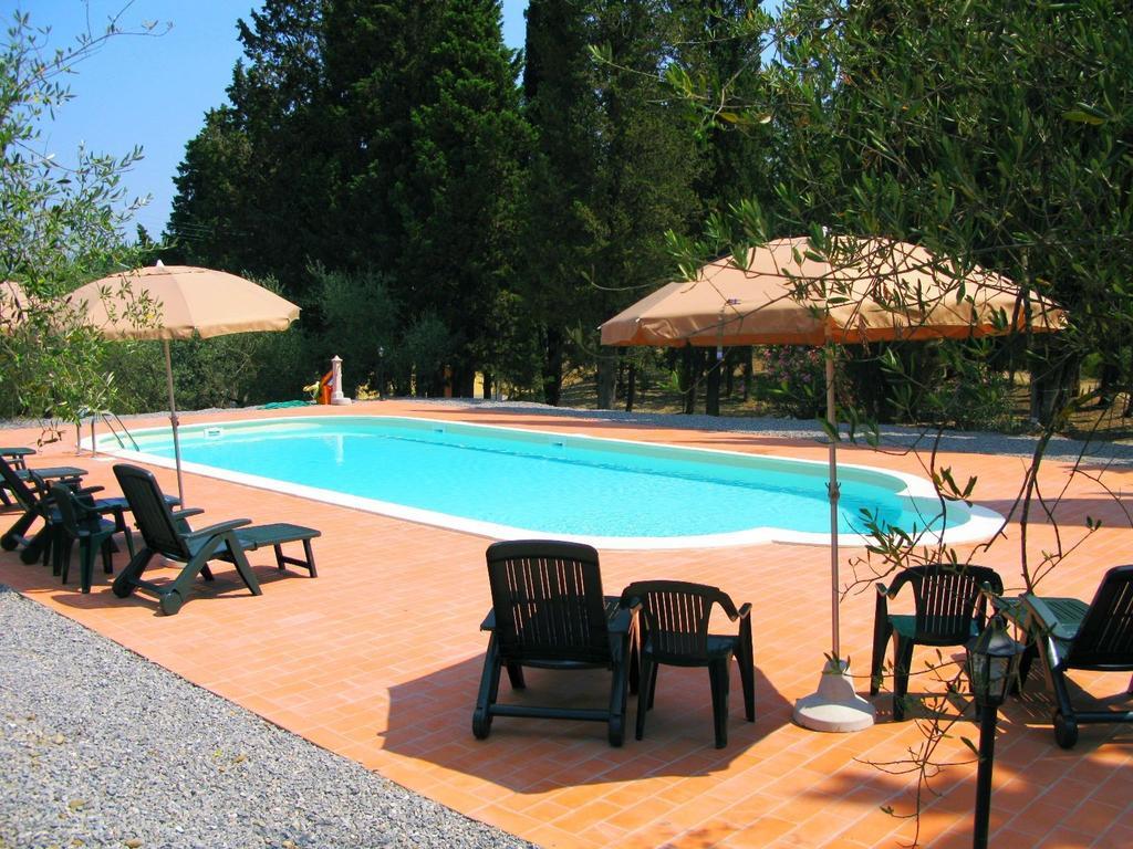 אמפולי Agriturismo Martignana Alta מראה חיצוני תמונה