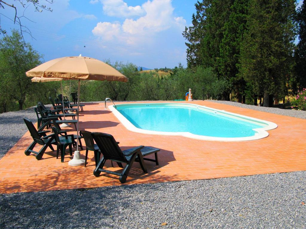 אמפולי Agriturismo Martignana Alta מראה חיצוני תמונה