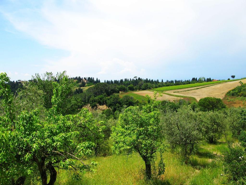 אמפולי Agriturismo Martignana Alta מראה חיצוני תמונה