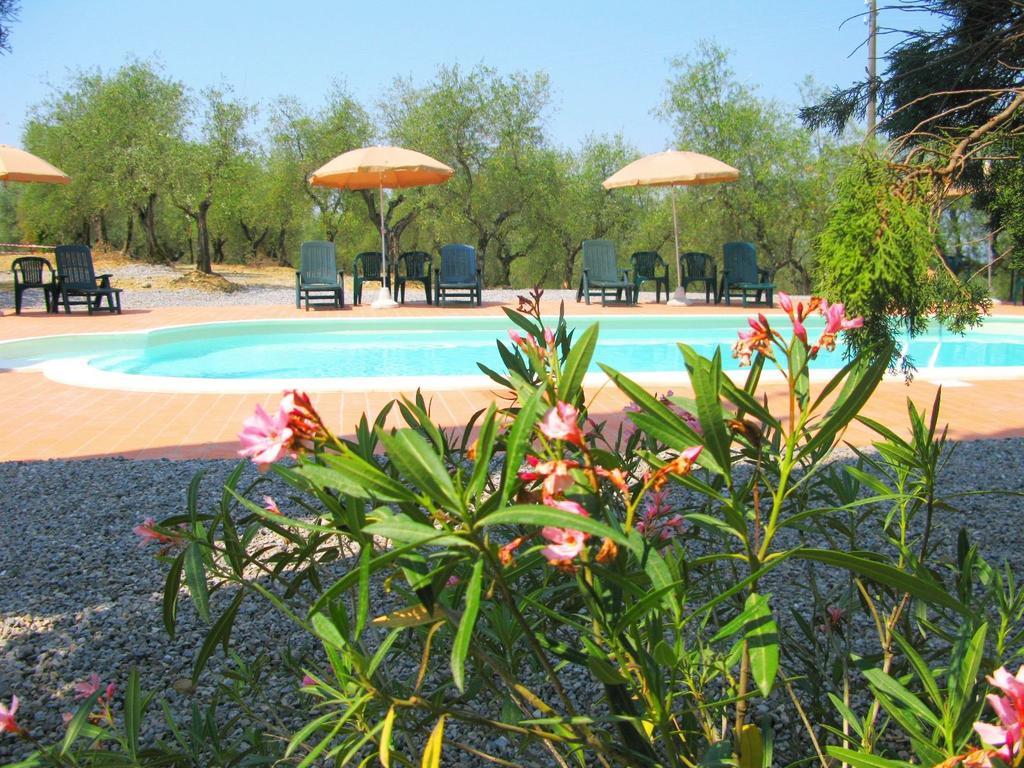 אמפולי Agriturismo Martignana Alta מראה חיצוני תמונה