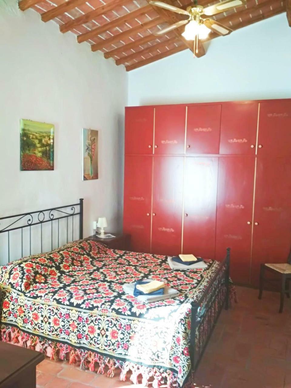 אמפולי Agriturismo Martignana Alta מראה חיצוני תמונה