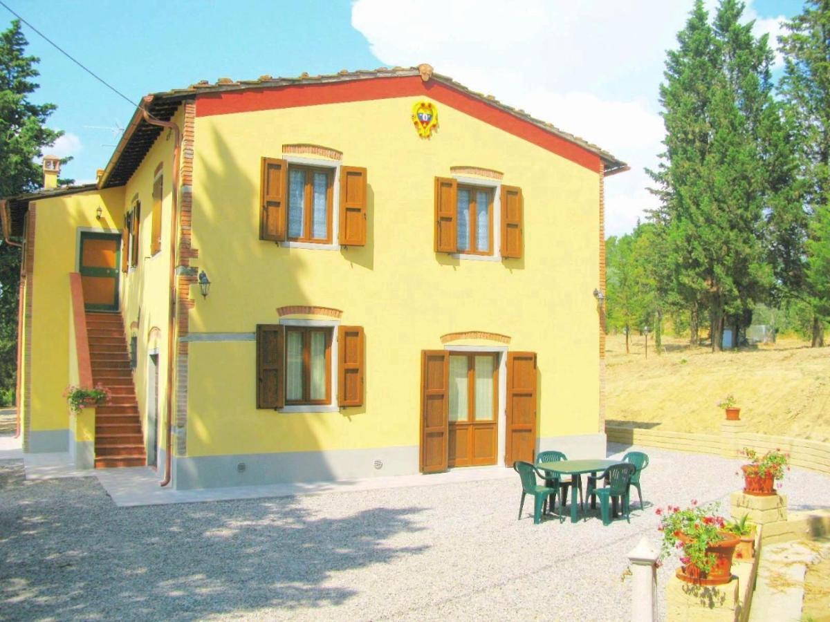 אמפולי Agriturismo Martignana Alta מראה חיצוני תמונה